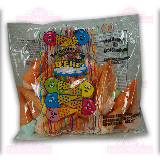 Barquillos y Dulces 20 pcs