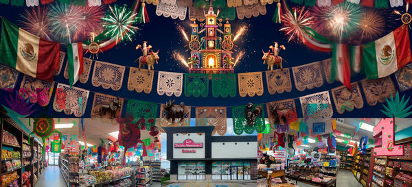Fiesta Mexicana!!! (Drinks)