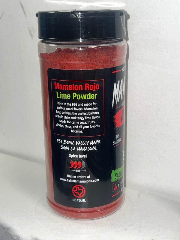 MAMALON CHILI LIME POWDER