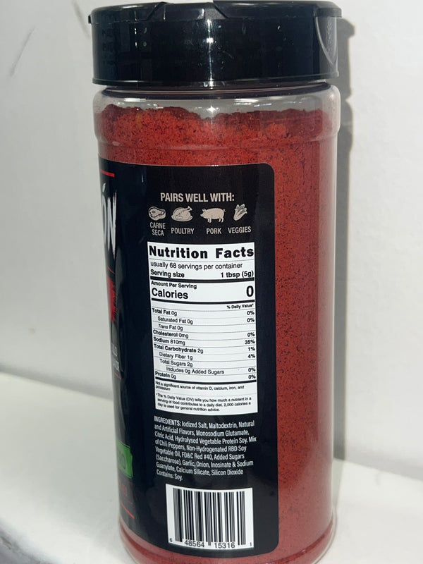 MAMALON CHILI LIME POWDER