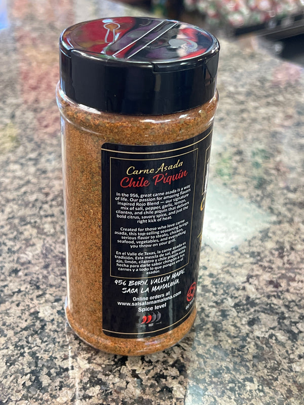 LA MAMALONA CARNE SECA CHILE PIQUÍN