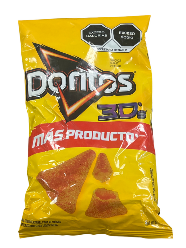 Doritos 3D 50 g