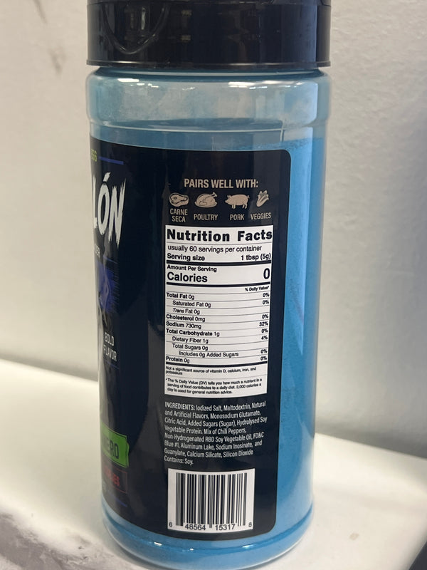 MAMALON CHILI LIME AZUL 340 G
