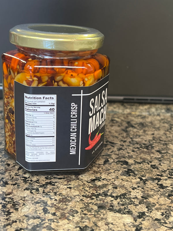 SALSA MACHA LA MAMALONA