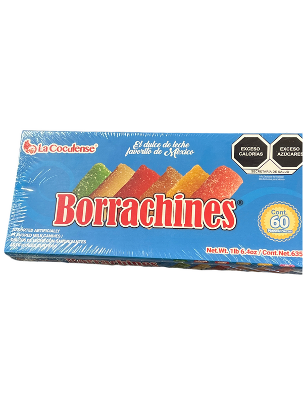 BORRACHINES 60 CT