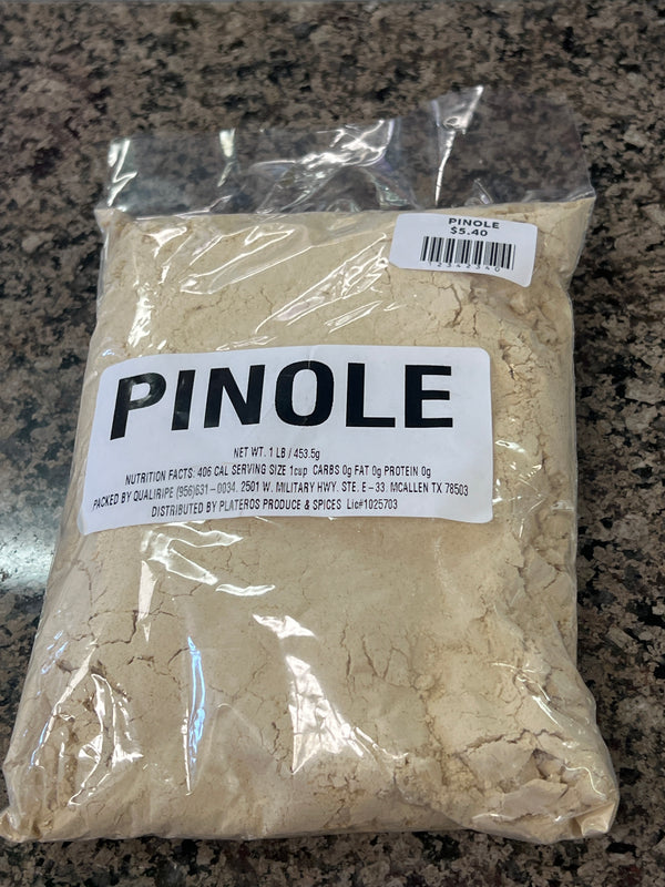 PINOLE 1LB