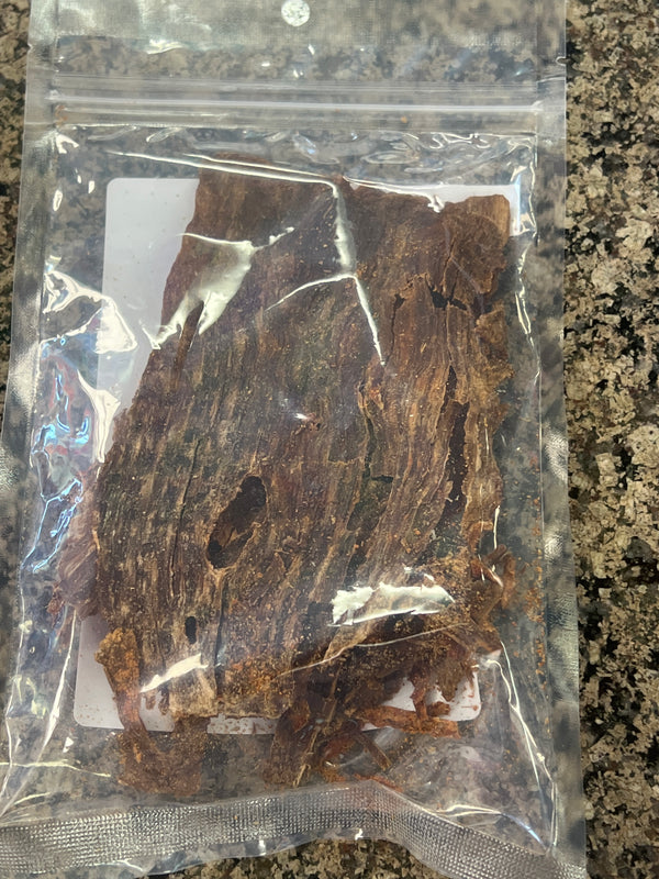 CARNE SECA PP SPICY