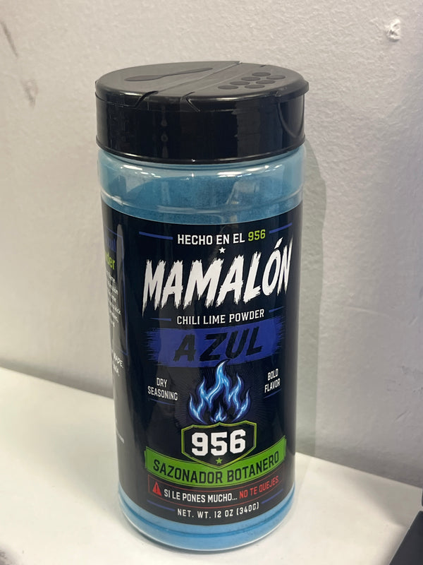 MAMALON CHILI LIME AZUL 340 G