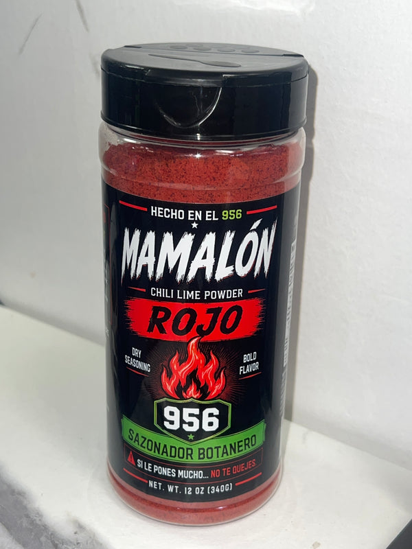 MAMALON CHILI LIME POWDER
