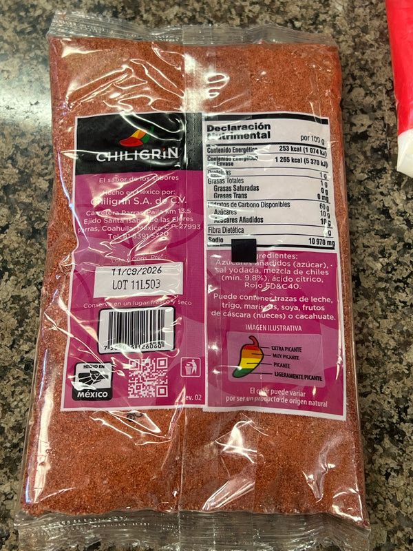 CHILIGRIN CHILIDULCE 500 G