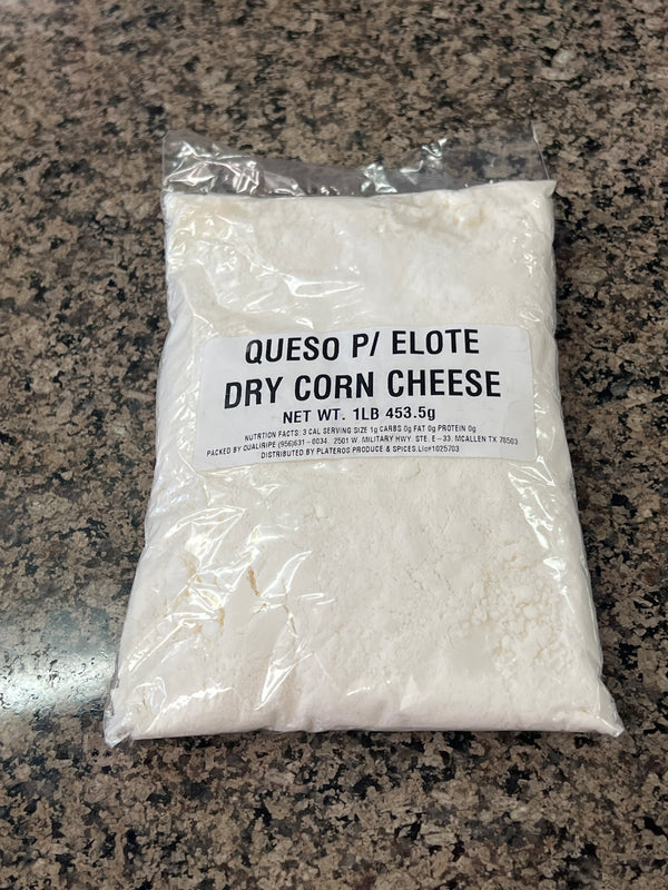QUESO PARA ELOTE 1LB