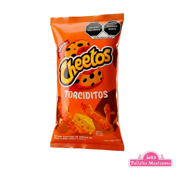 Sabritas® Cheetos Torciditos 55gr
