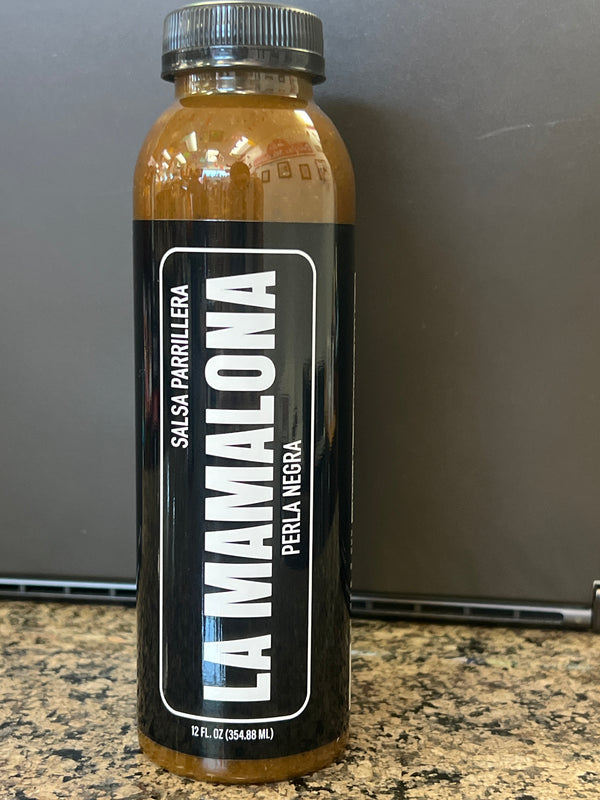 LA MAMALONA PERLA NEGRA