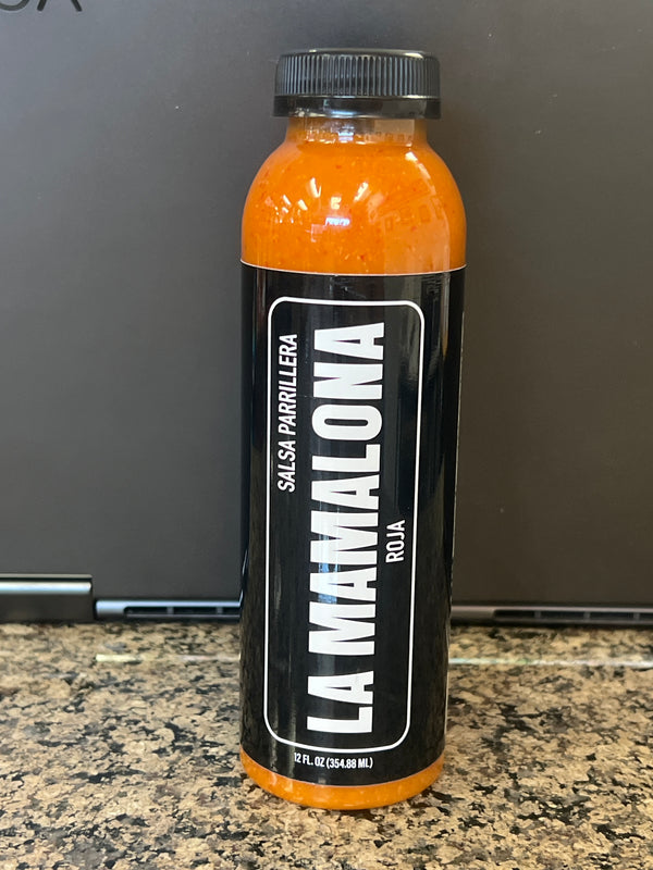 LA MAMALONA SALSA ROJA
