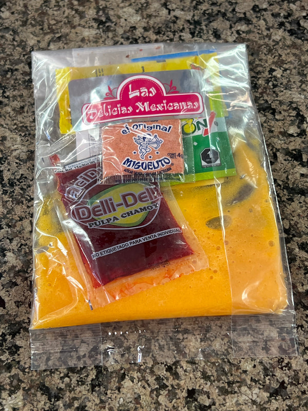 TURRÓN DE MANGO