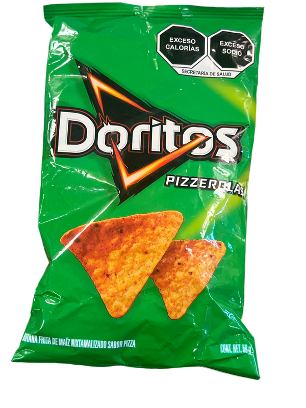 Doritos pizzerolas 58g