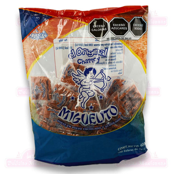 Miguelito 100 Sobres De 4g