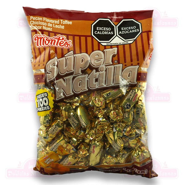 Super Natilla 100pcs