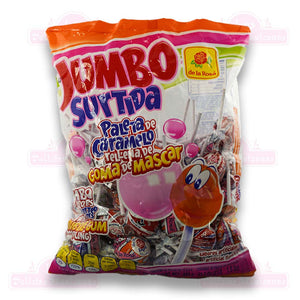 Jumbo Surtida 50pcs