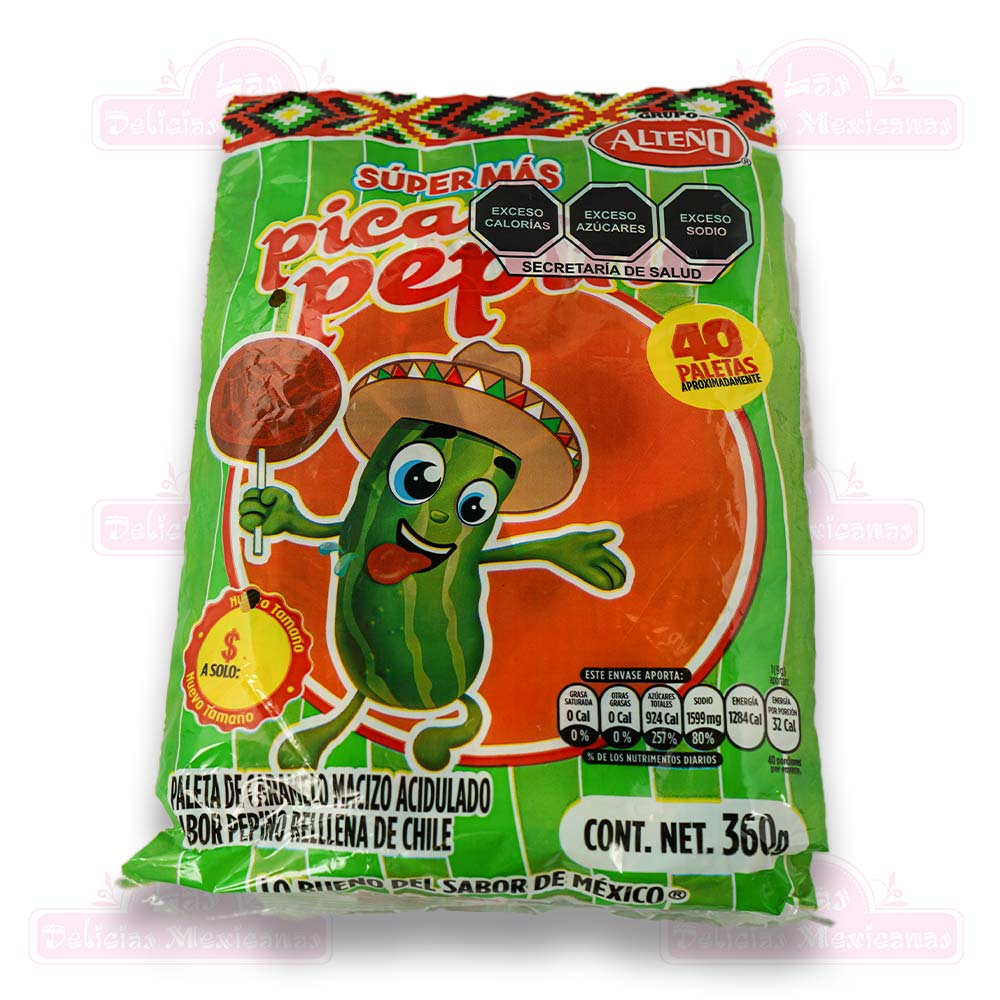 Pica Pepino Spicey Cucumber 40pcs