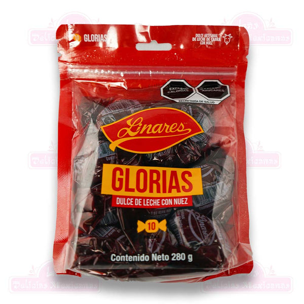 Glorias 10 Pcs