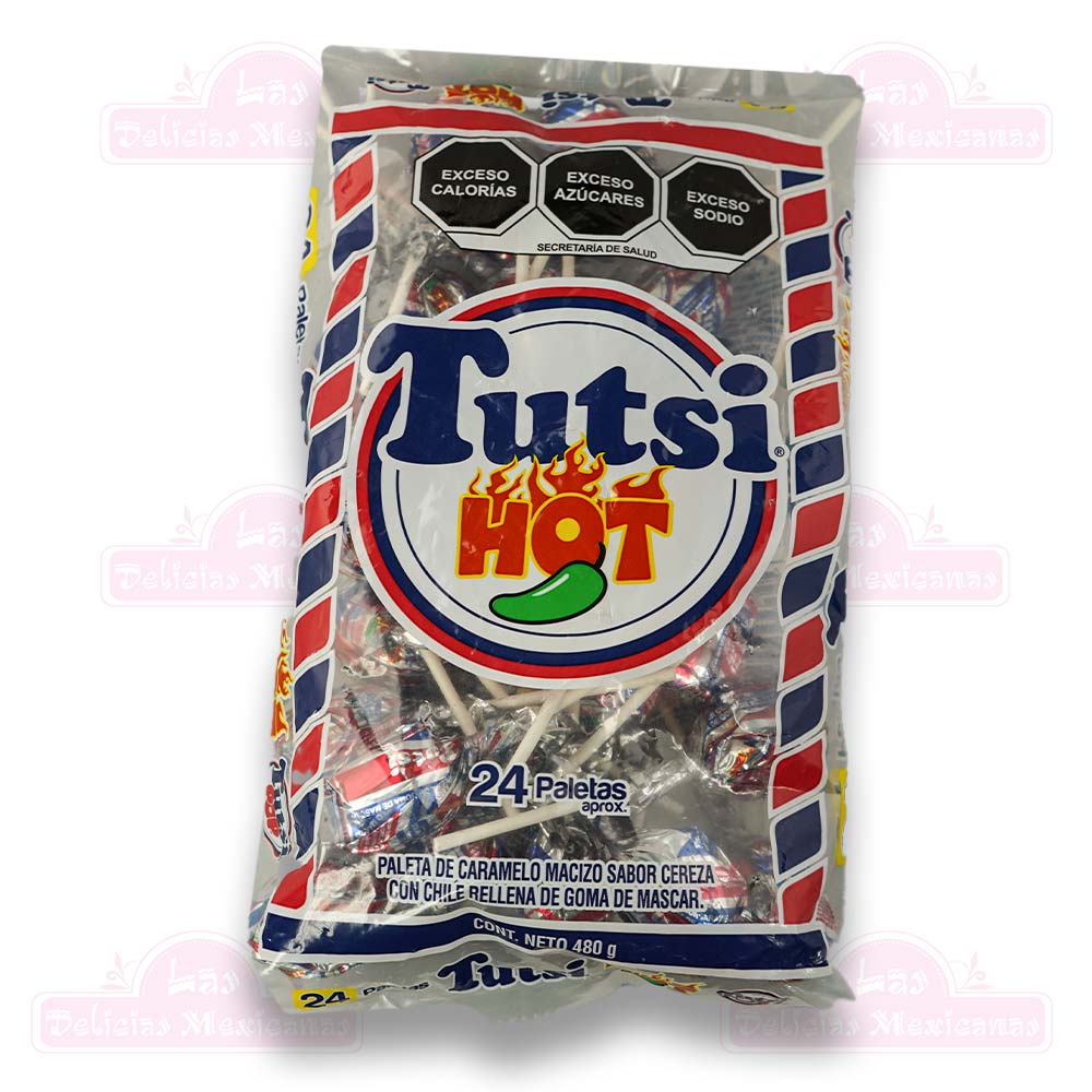 Tutsi Hot 24pcs