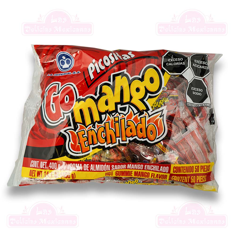 Go Mango Enchilado 50pcs