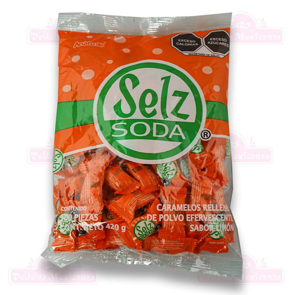 Selz Soda 100pcs