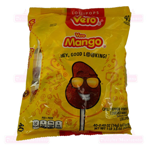 Vero Mango 40pcs