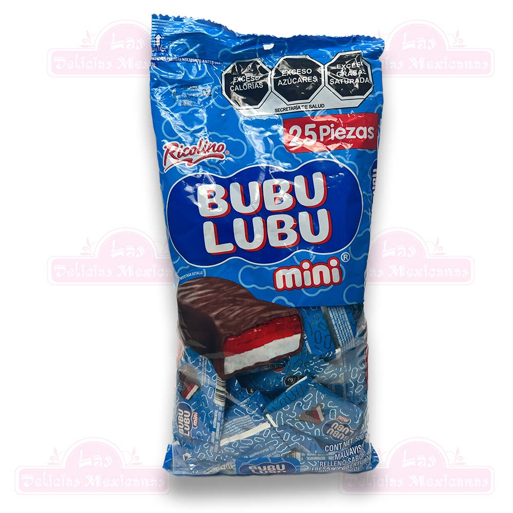 Bubu Lubu Mini 25pcs