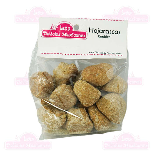 Hojarascas 10pcs