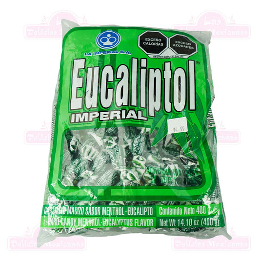 Eucaliptol 100pcs