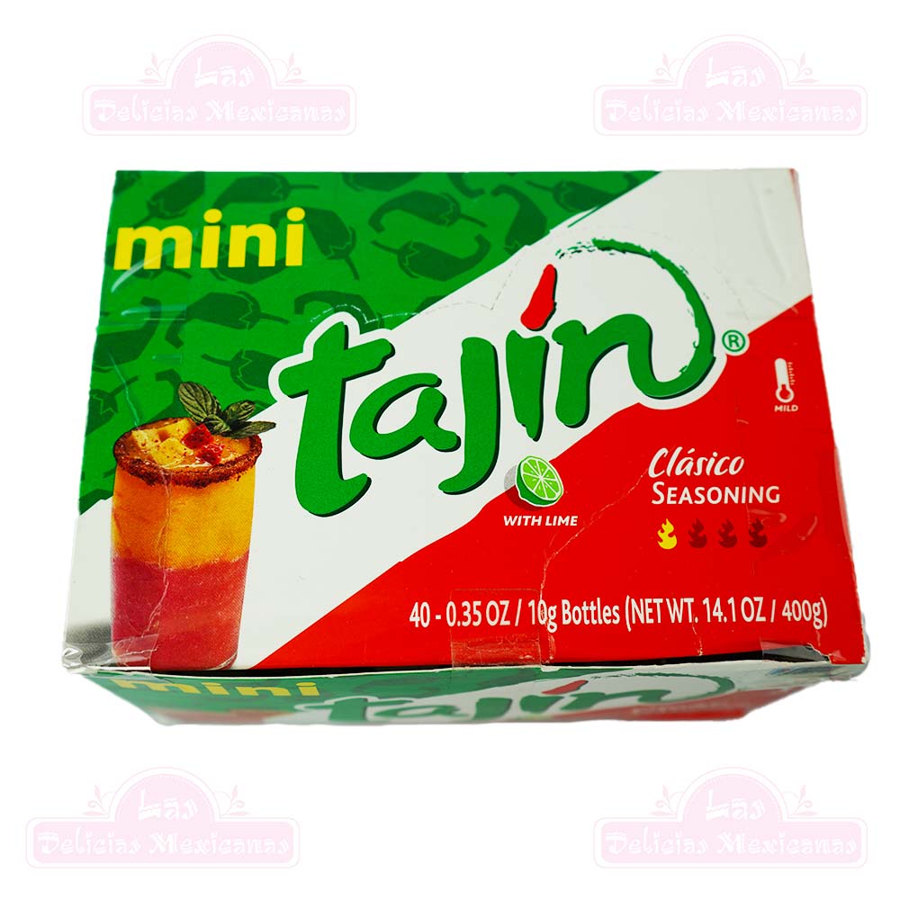 Mini Tajin 40pcs