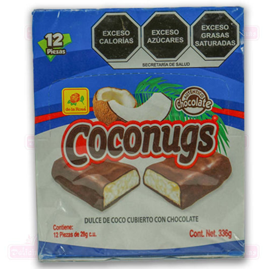 Coconugs 12pcs