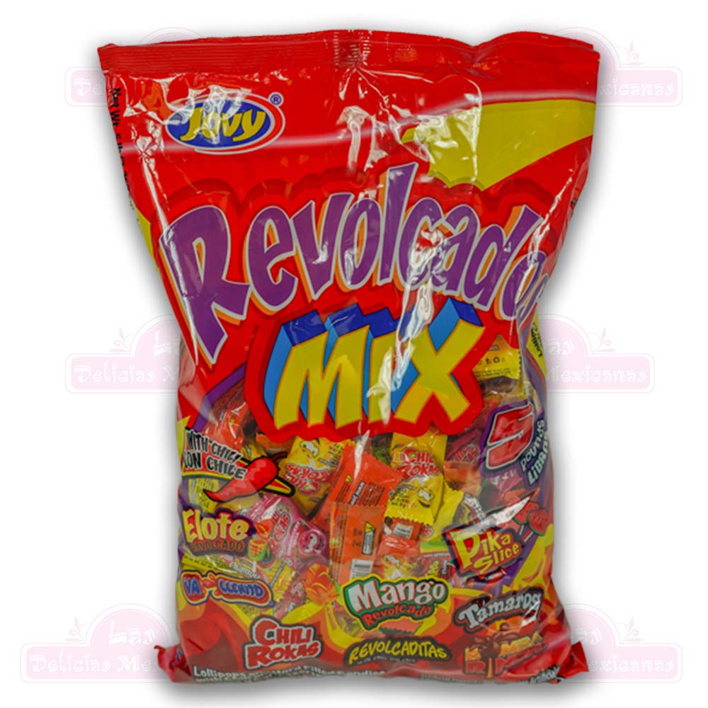 Revolcados Mix 5 Pounds