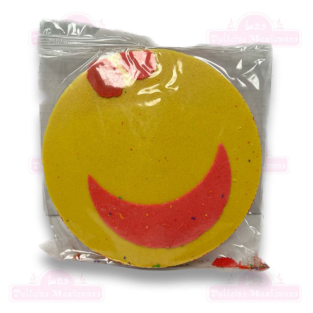 Smiley face Wafers