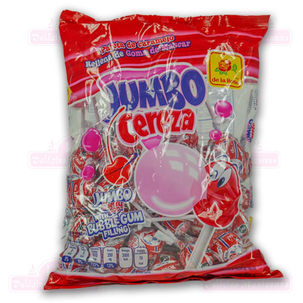 Jumbo Cereza 24 Pcs