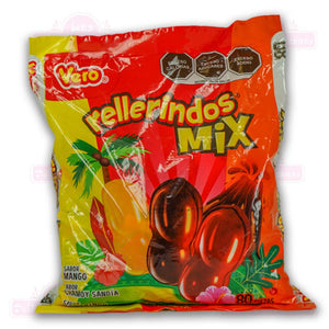 Rellerindos Mix 80 Pcs