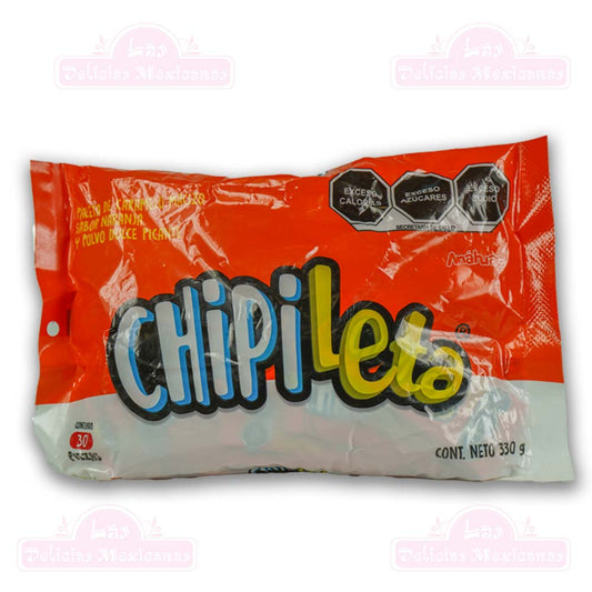 Chipileta Orange 30pieces