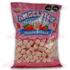 Angelitos Malavaviscos Sabor Fresa 500g