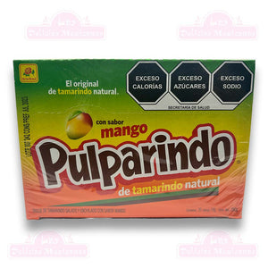 Pulparindo Mango