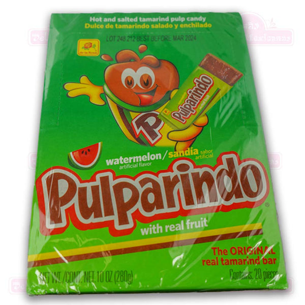 Pulparindo Sandia 20pcs