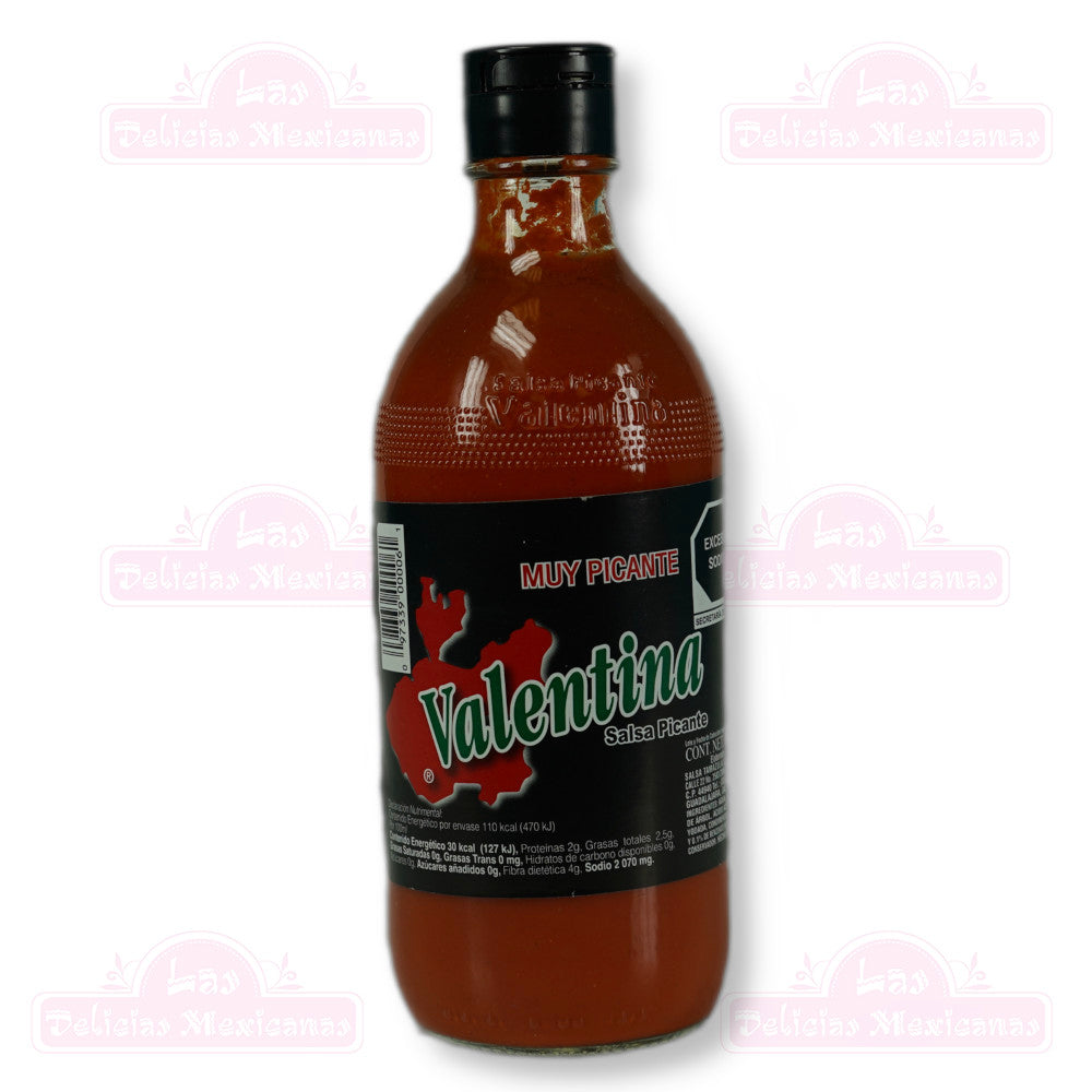 Salsa Valentina Extra Hot