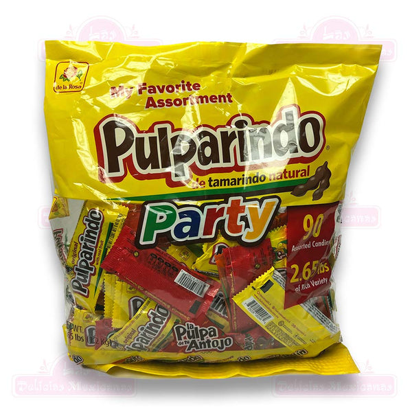Pulparindo Party