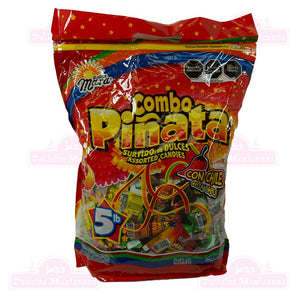 Combo Piñata Con Chile 5lb