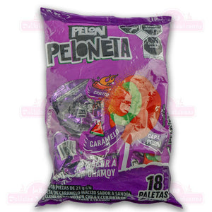 Pelon Peloneta Sabor Chamoy