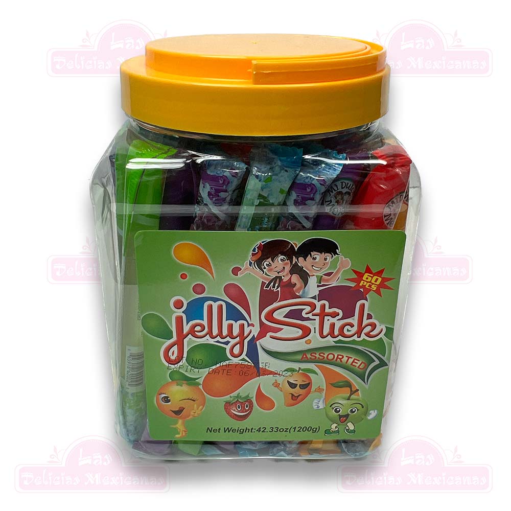 Jelly Sticks 60pcs