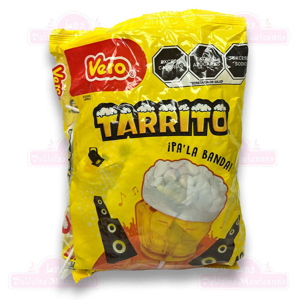 Vero Tarrito 40 Pcs