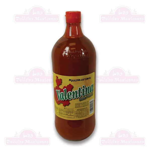 Valentina Salsa Picante 1L