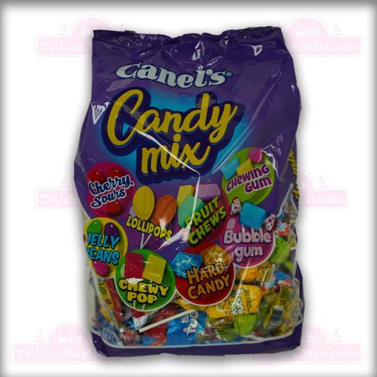 Canel's Candy Mix Lollipops